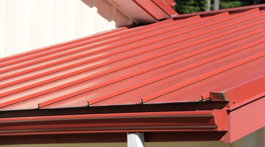 Industrial Roof Replacement in Whitefield, NH
